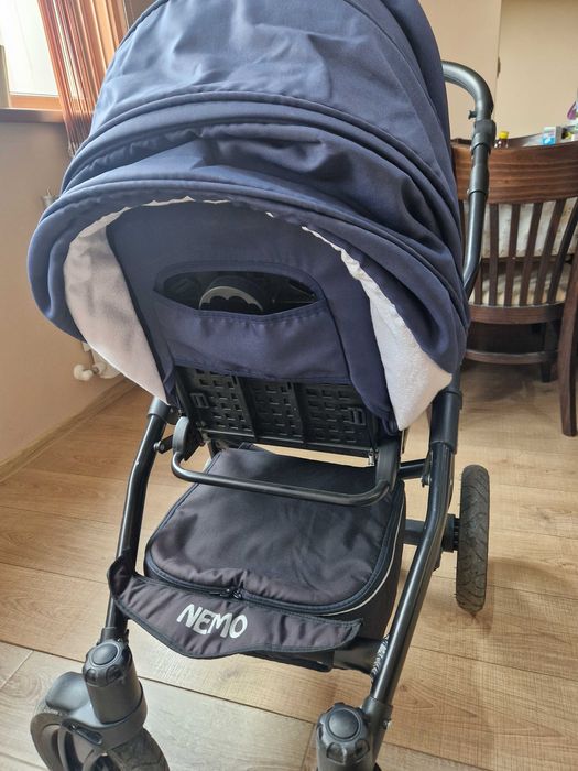 Бебешка количка Nemo standart 3в1