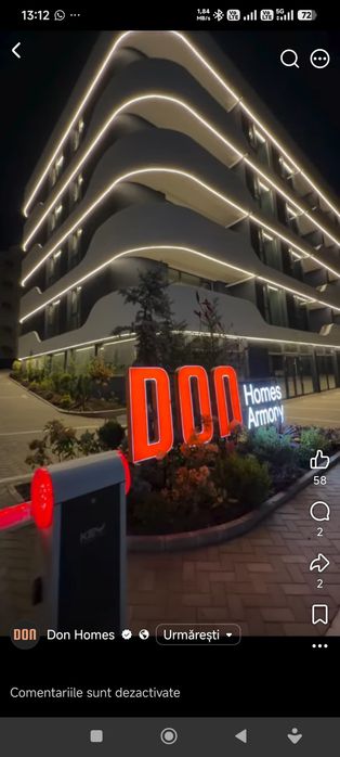 Regim Hotelier / Mall Moldova / Apart 2 Camere / Lux / Valea Lupului