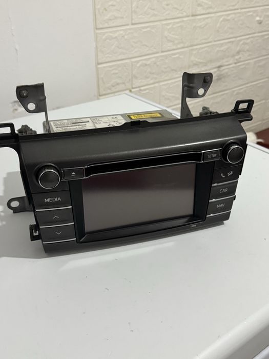 Автомагнитола Тайота