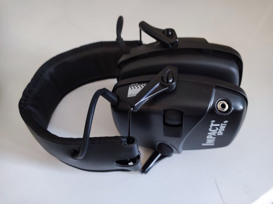 Активные наушники