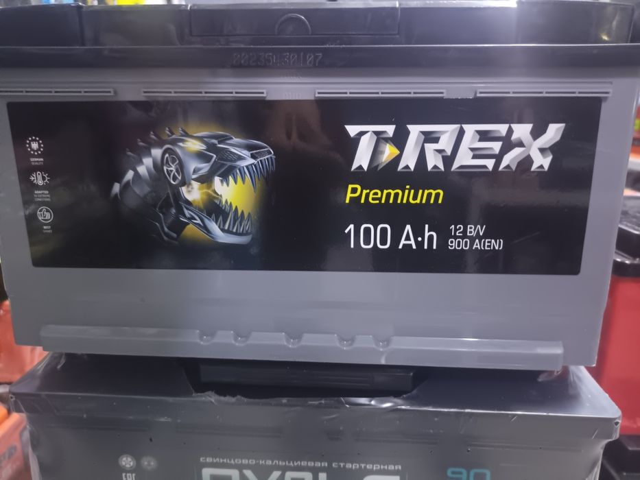 Аккумуляторы и аксессуары.