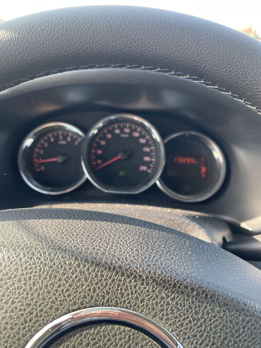 Dacia Sandero /Euro 5