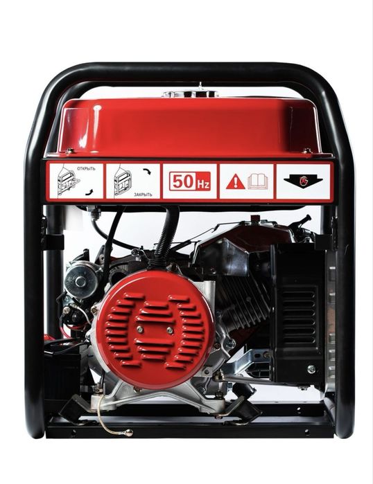 АКЦИЯ! Бензиновый генератор «ALTECO» APG 7000 E