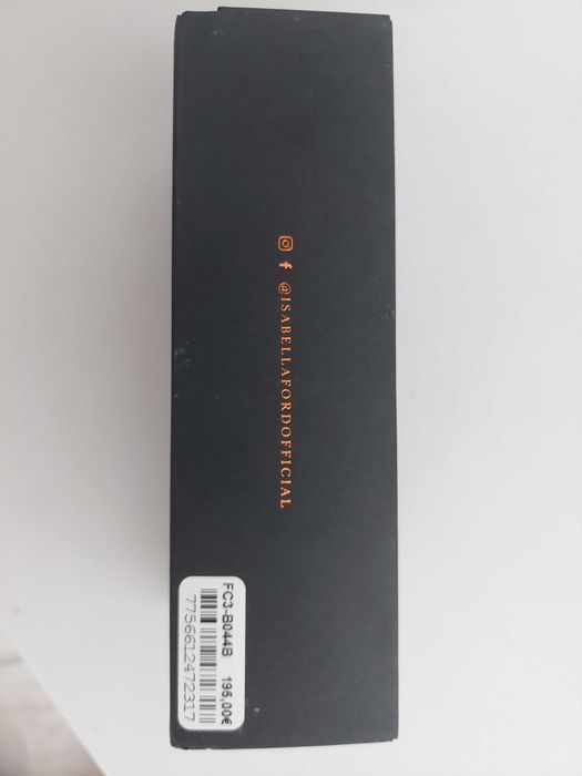 Часовник Isabella Ford