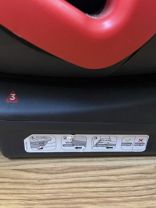 Scaun auto copii Joie cu ISOFIX