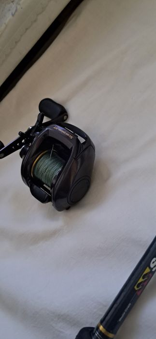 Продам кастинговый комплект