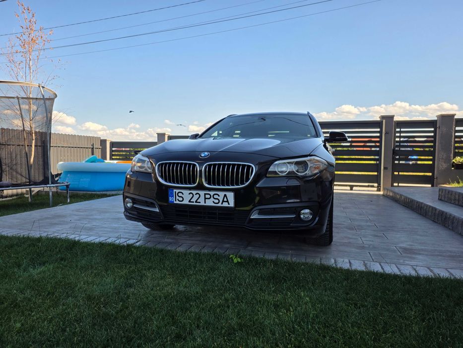 Vand BMW 518d Touring Automat 2015