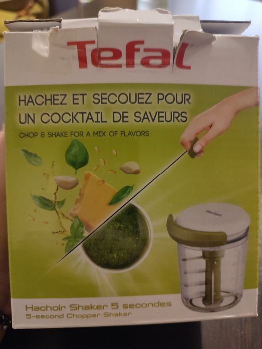 Ръчен чопър Tefal