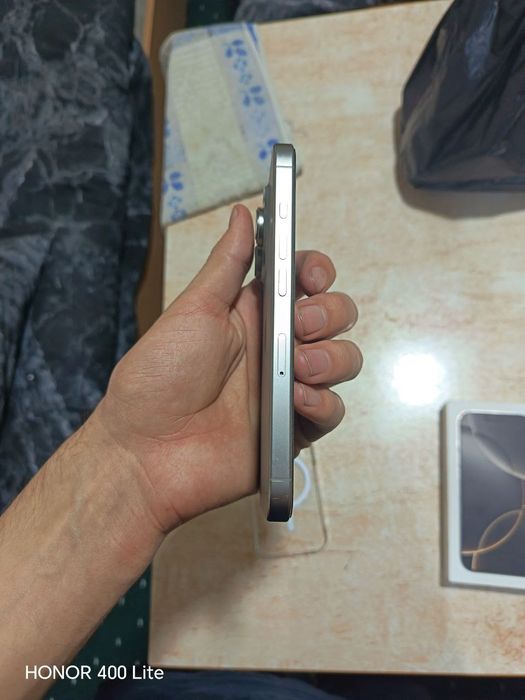 Iphone 16 pro holati ideal