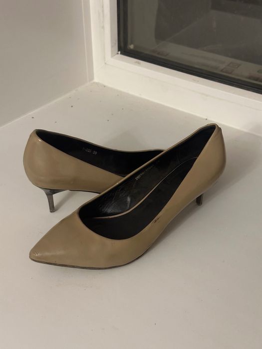 Туфли женские лодочки