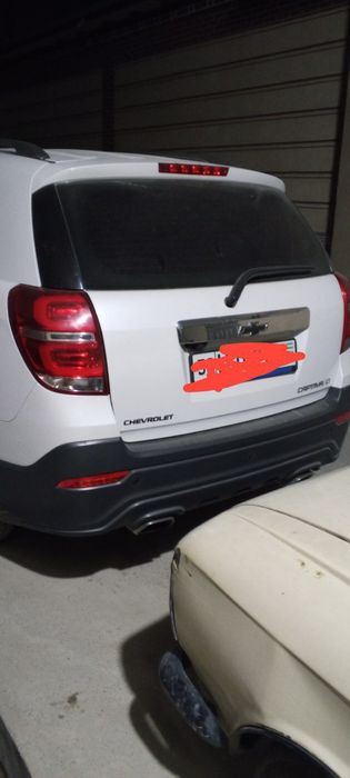 Avto captiva 4 pozitsiy