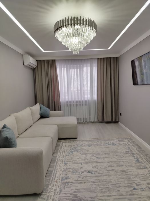 2х комнатная квартира