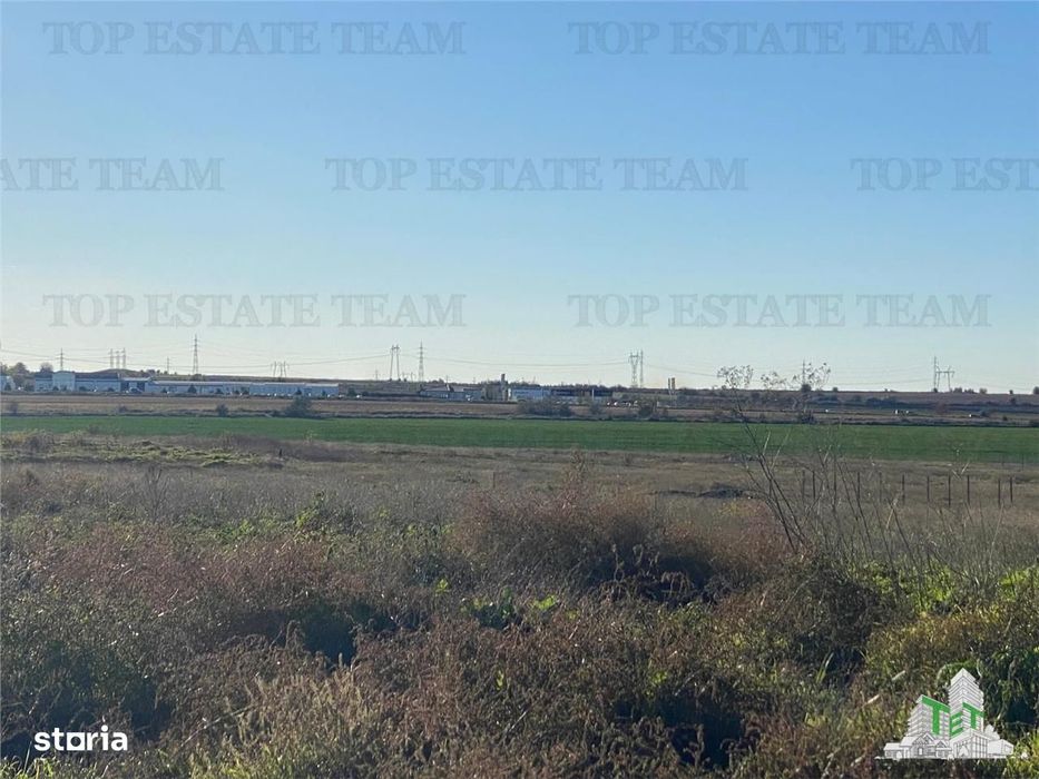 Teren Intravilan Construibil Zona Boreal