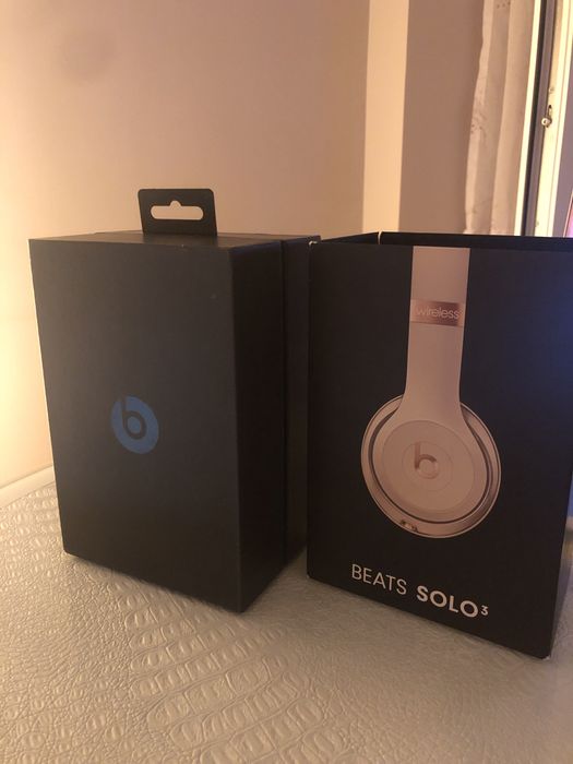 Beats Solo 3 Wireless (оригинал)