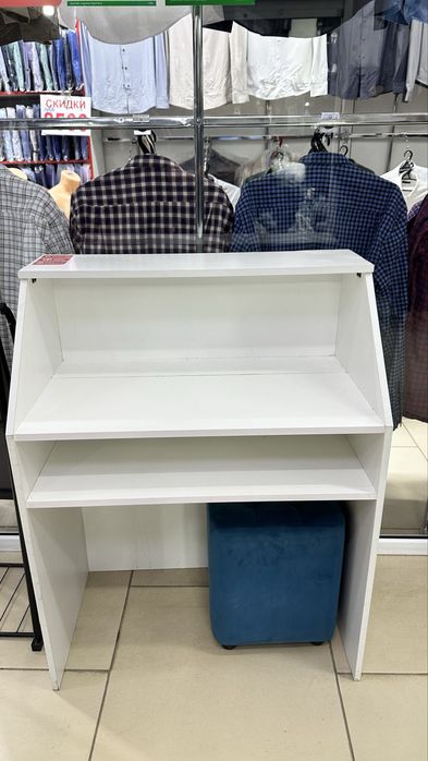 Продается ресепшн