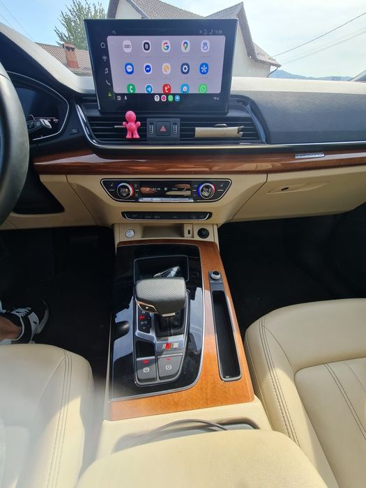 Audi Q5 35 000 KM / 2021 /Panoramic / Camera  / Keyless