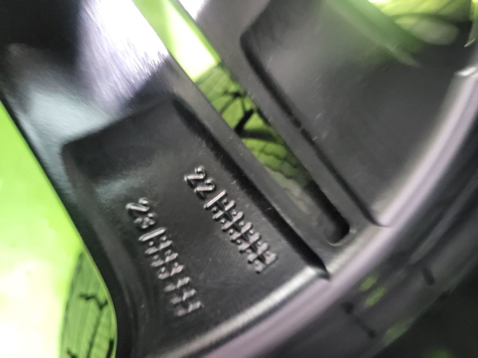 19 5x112 Mercedes E Class W214 Alltrack  спорт пакет 5х112