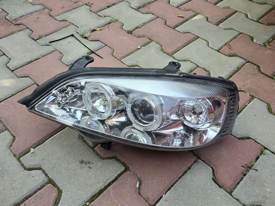 Faruri Angel Eyes Opel Astra G