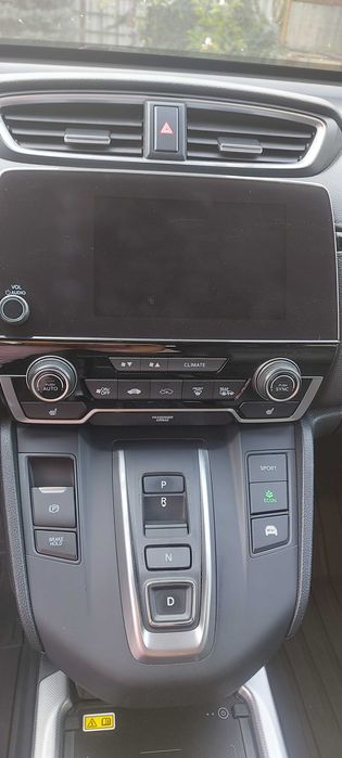 Honda CR-v Hibrid