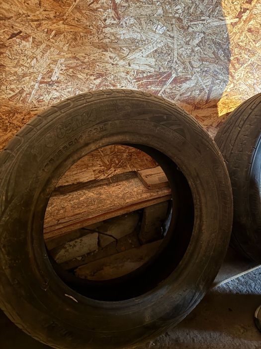 Продам летние шины