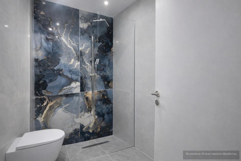 Дава се под наем Тристаен апартамент в София, Триъгълника - 100 кв.м за 796.62 € - Снимка #5