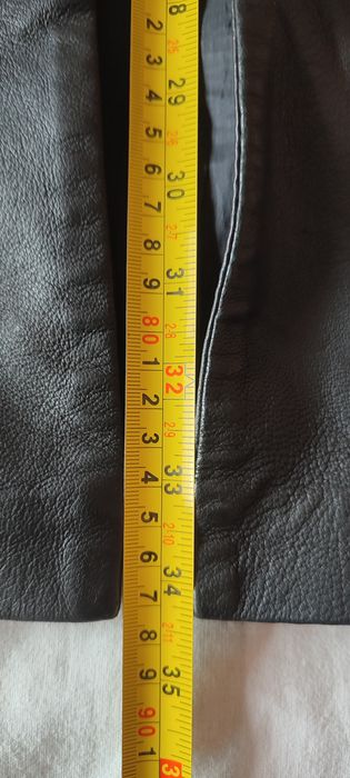 Кожено яке - сако