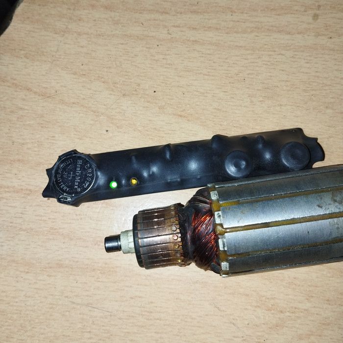 Индикатор межветкового замыкания