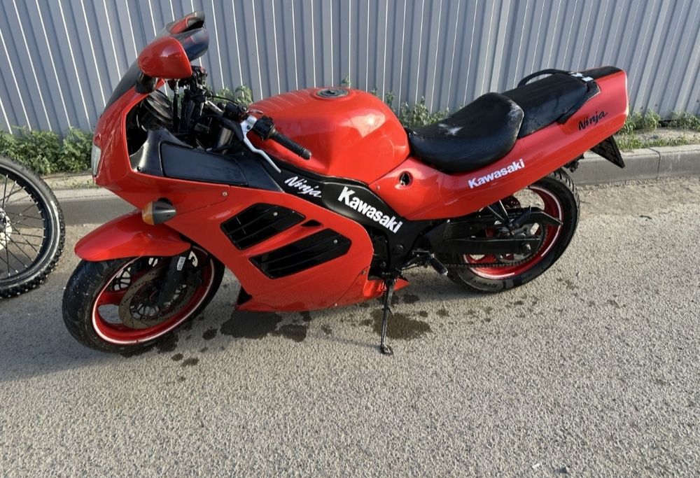 Продам Suzuki FR400