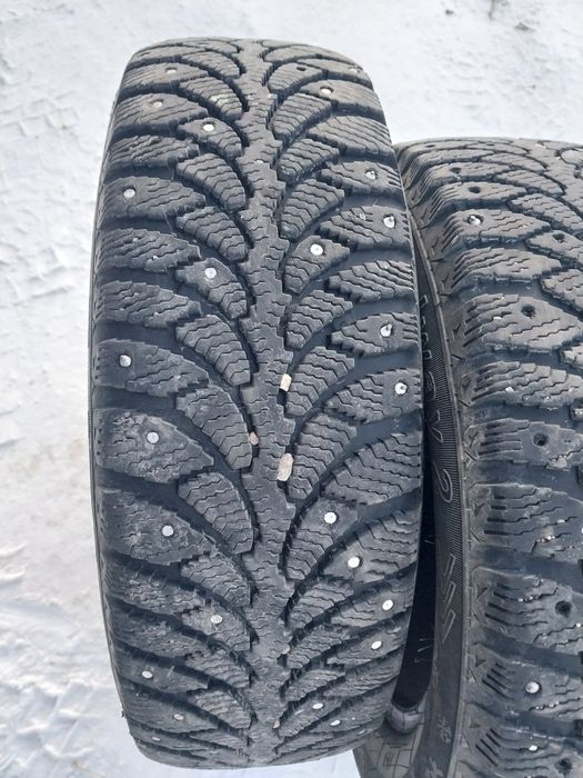 4 шины Tunga Россия 185 65 R14.