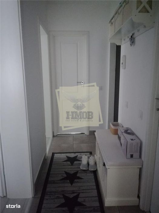 Apartament  3 camere 2 bai 60mp Balcon  Arhitectilor Prima Inchiriere