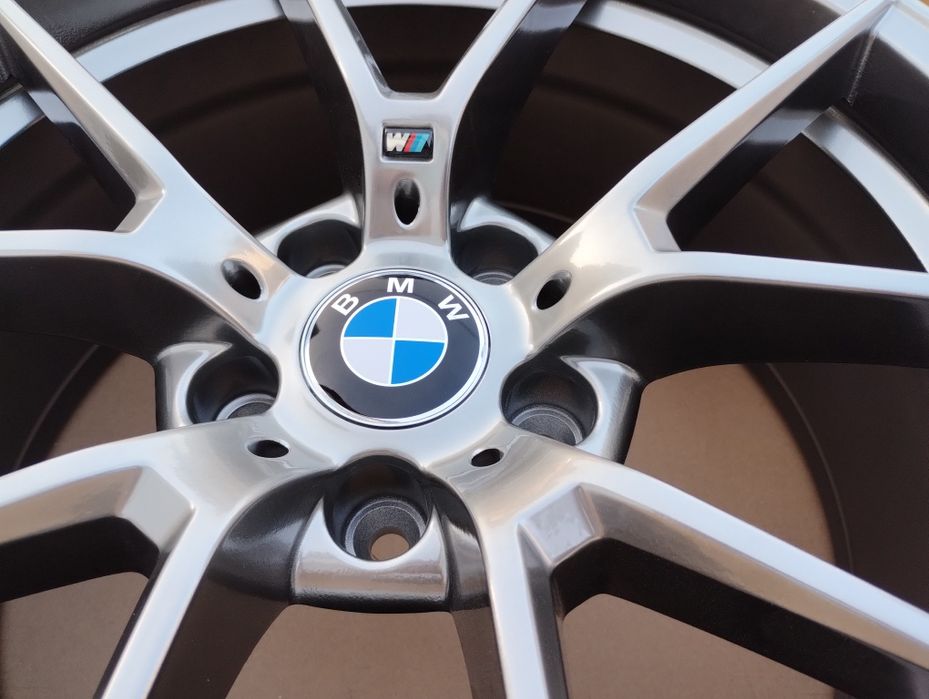 Jante R18 BMW M ( Serie e sau F ) e46 e90 F10 F11 F30 X1 X3 X5 F26
P