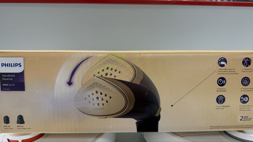 Уред за гладене Tefal/Philips