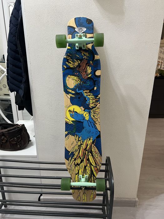 Лонгборд / Longboard
