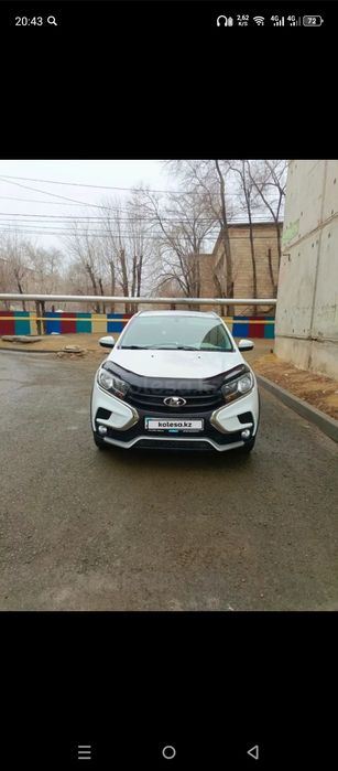 2021 ж.Хрей кросс.29 мың пробег.