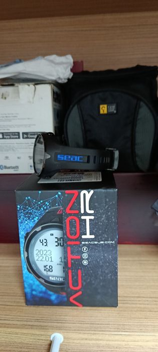 Computer scufundări Seac  hr