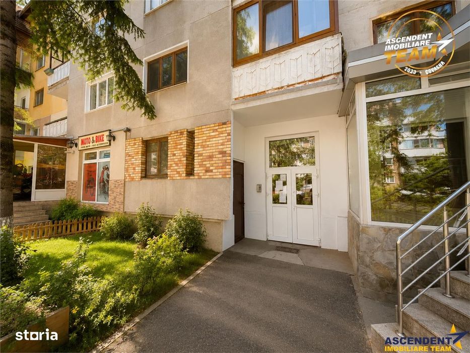 Apartament 2 camere, decomandat, etaj 2,  Lenin, Sfantu Gheorghe