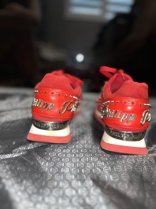 Оригинални обувки Philipp Plein.