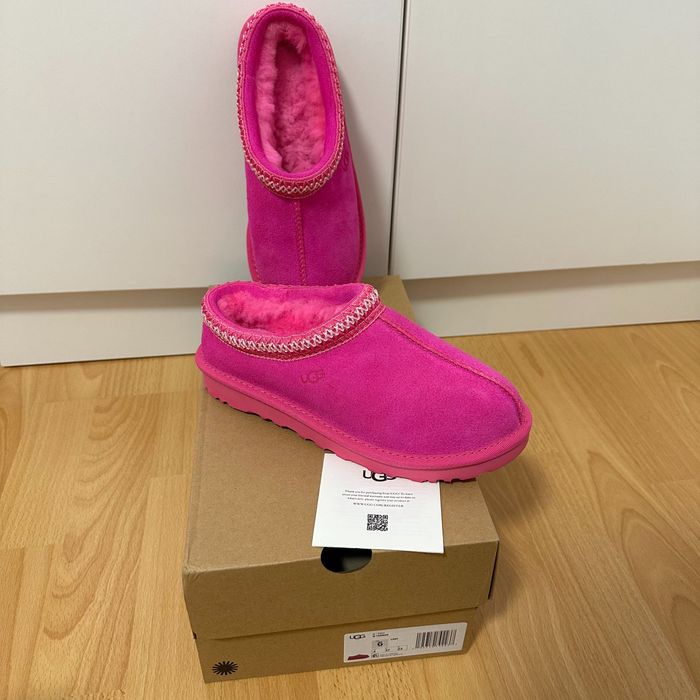 UGG Tasman / ROZ / 37 / noi cu factura si cutie