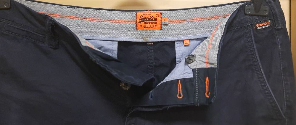 Superdry-Панталон