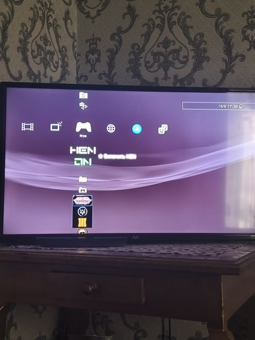 Сони пластейшен 3 супер слим 500g