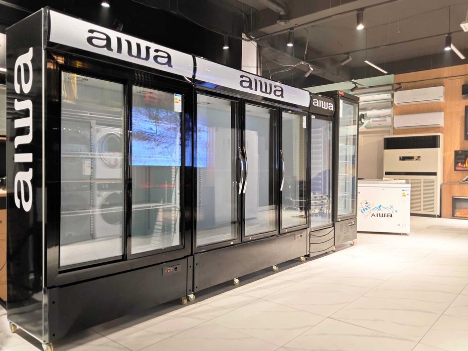 Morozilnik Xolodilnik Marazilka Vitrina Морозильник витринный