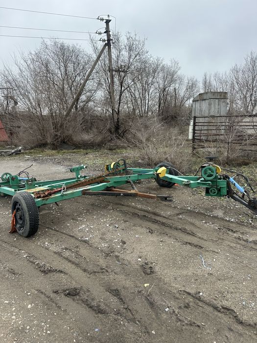 Сенокосилка КДП-4