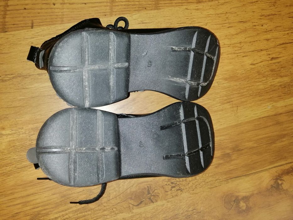 Дамски боти нови номер 40