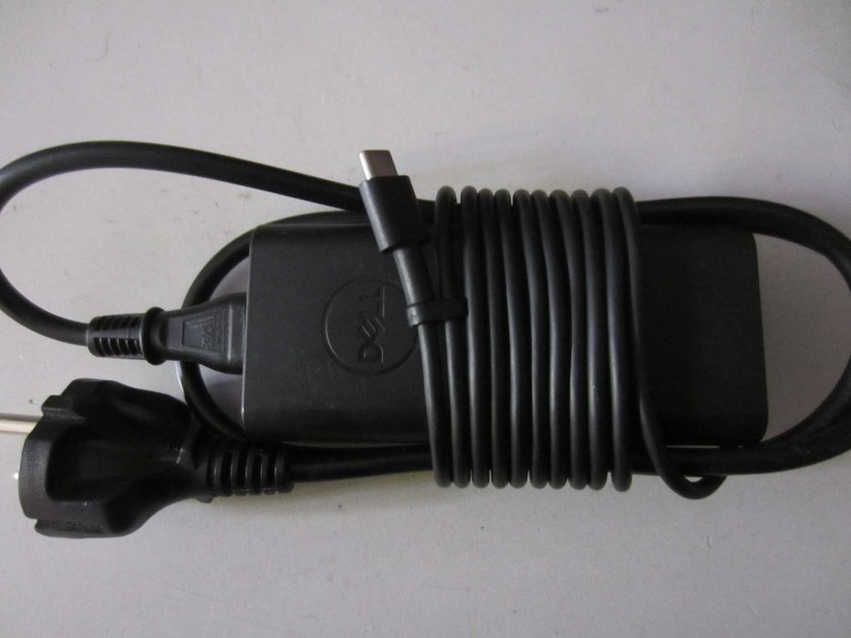 Оригинални зарядни Type C   65W за LENOVO  и  DELL