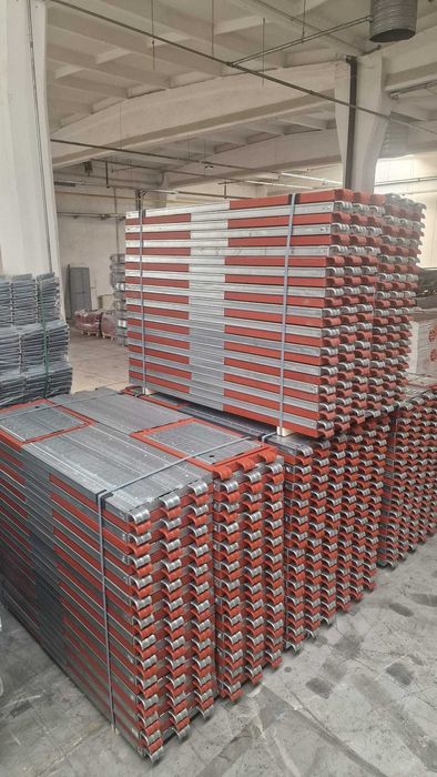 Podine metalice pentru schela, pedane schela 1.8 m