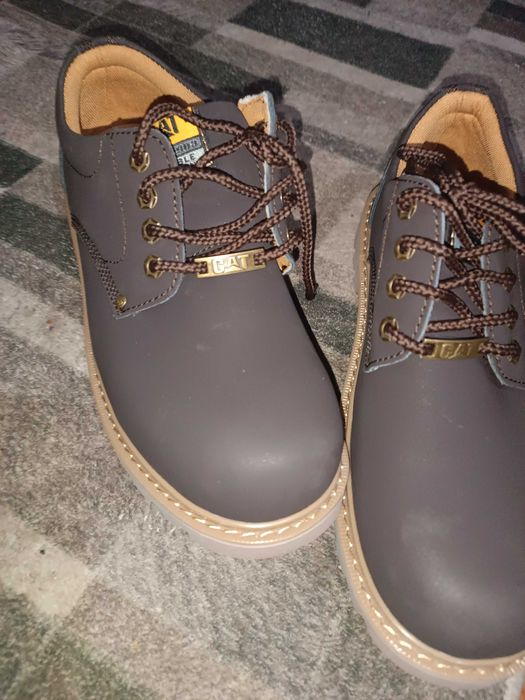Ботинки CAT, 44-45 размер