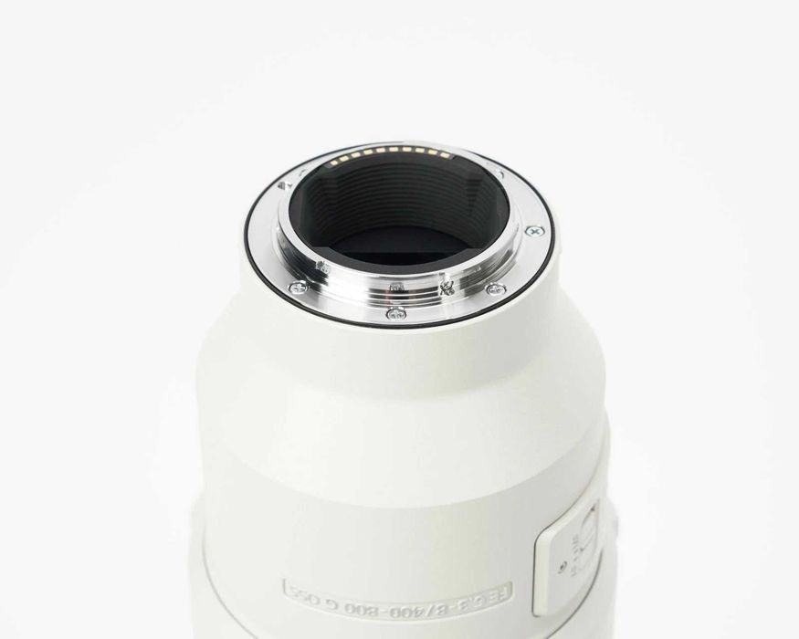 Sony FE 400-800mm f/6.3-8 G OSS + UV филтър - КАТО НОВ В ГАРАНЦИЯ