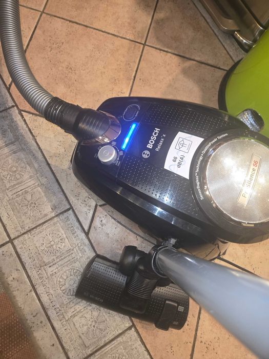Прахосмукачка Bosch Relaxx,x ProSilence66