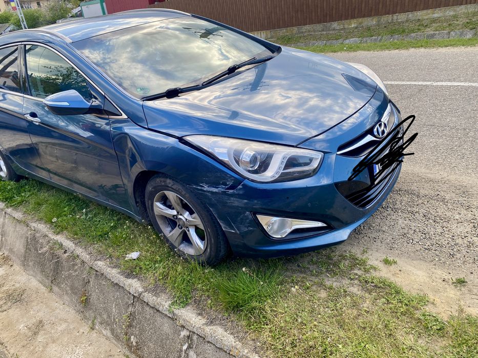 Vand  hyndai i40,1.7 diesel