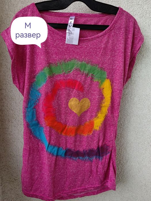 Дамскаи блузи различни размери НОВИ